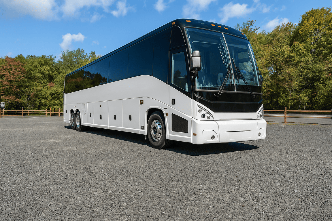 picture of Davie Coach Bus Service coach bus