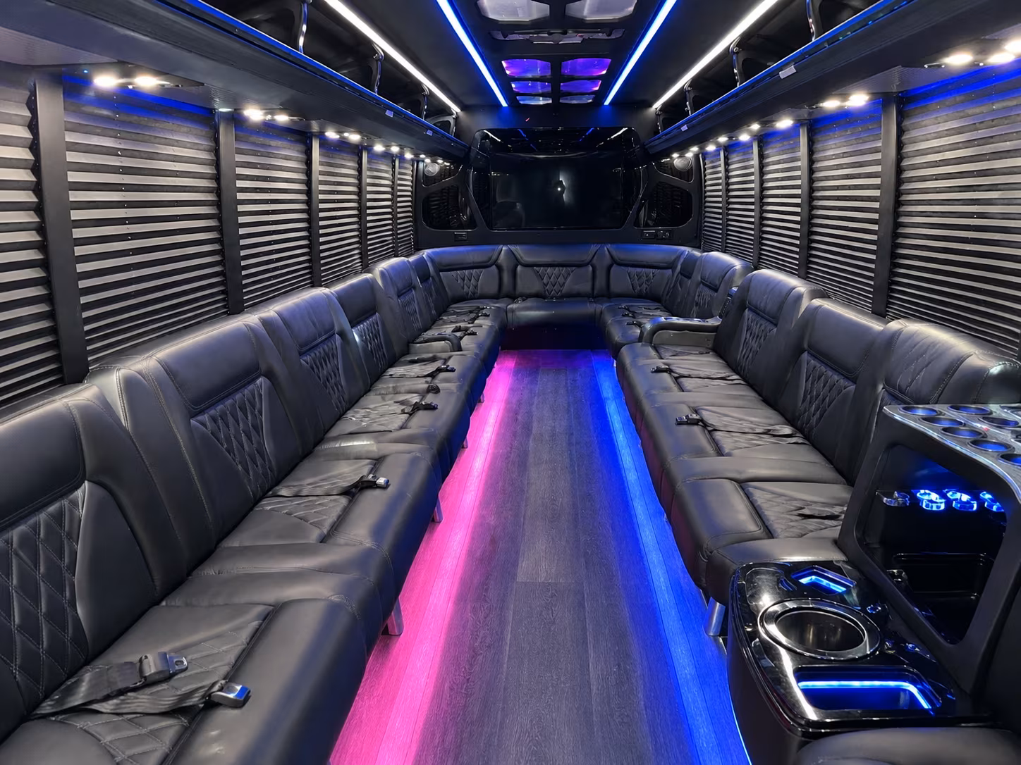 birthday party bus rental