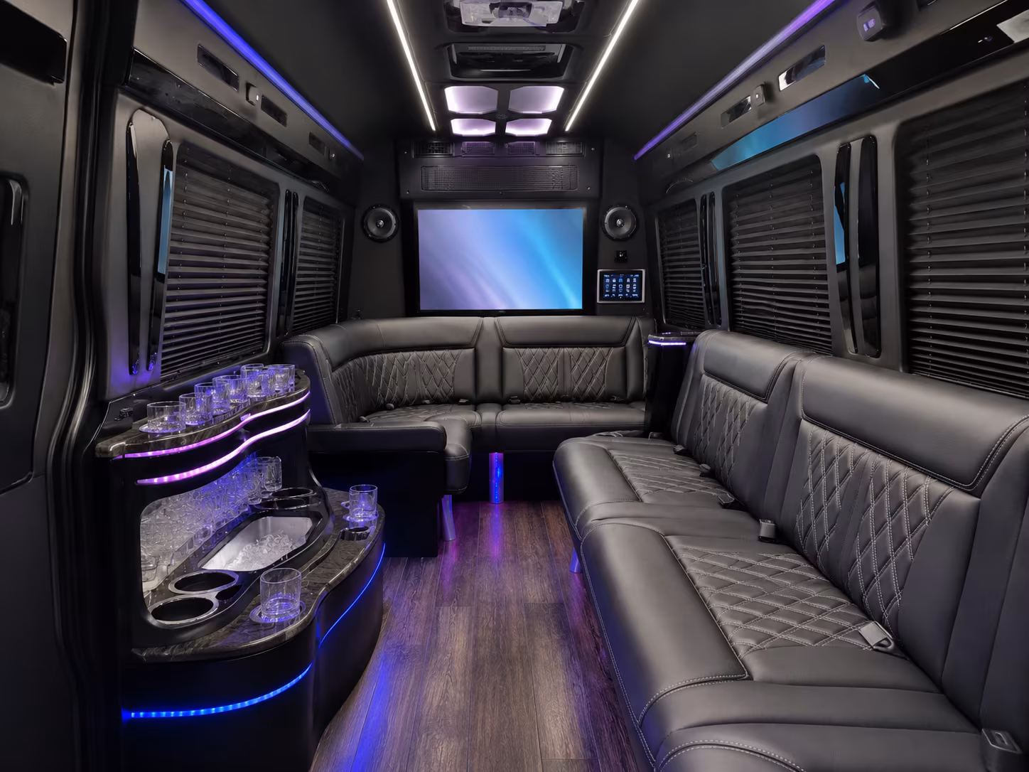 brewery and winery tour buses from davie into miami dade and palm beach