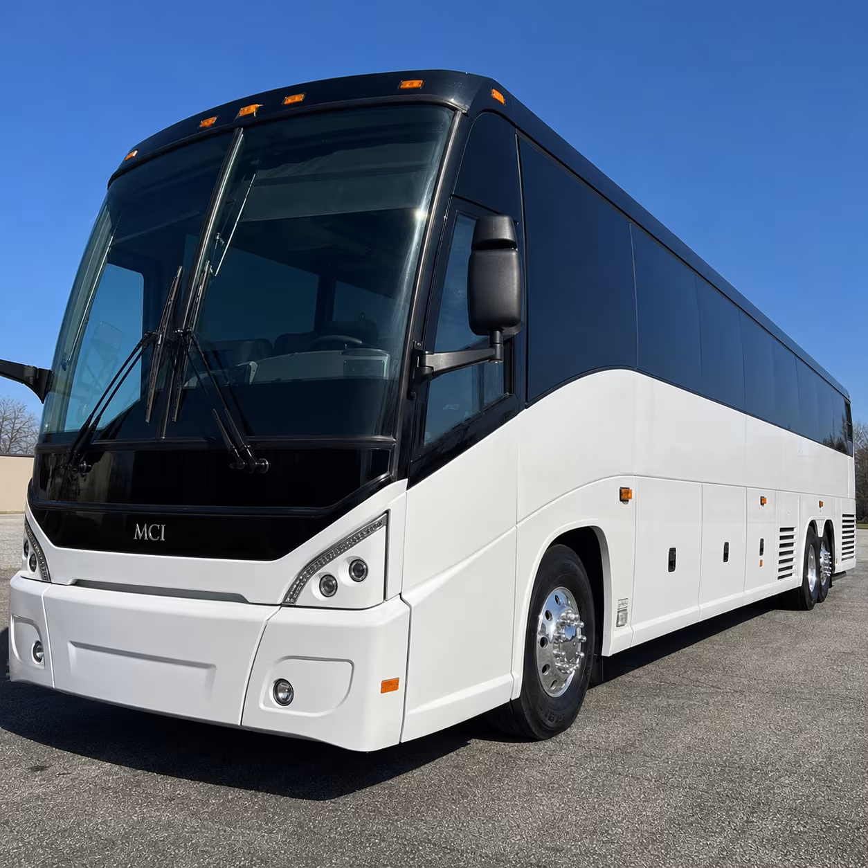 bus rental options for davie trips