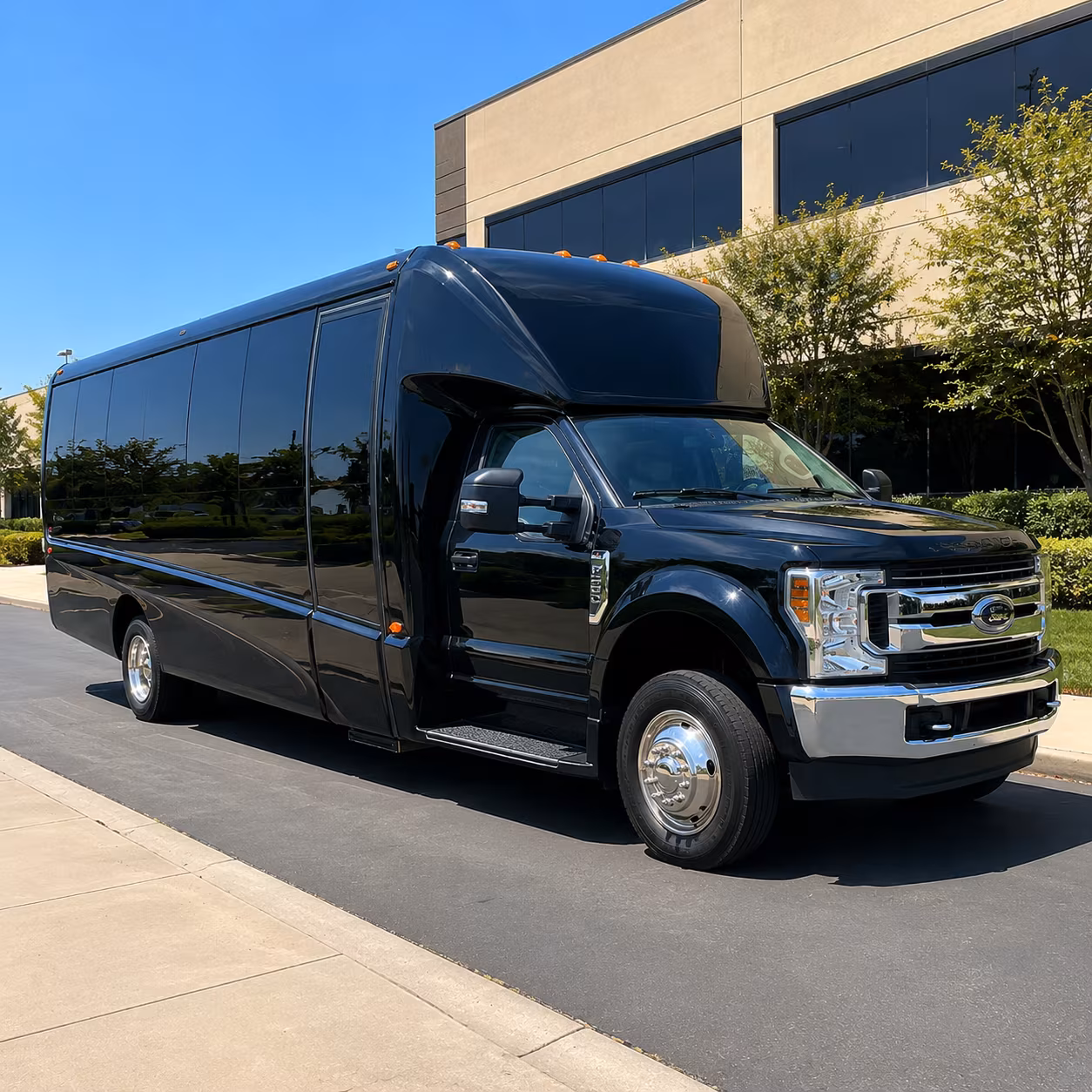 bus rentals for florida panthers games at amerant bank arena