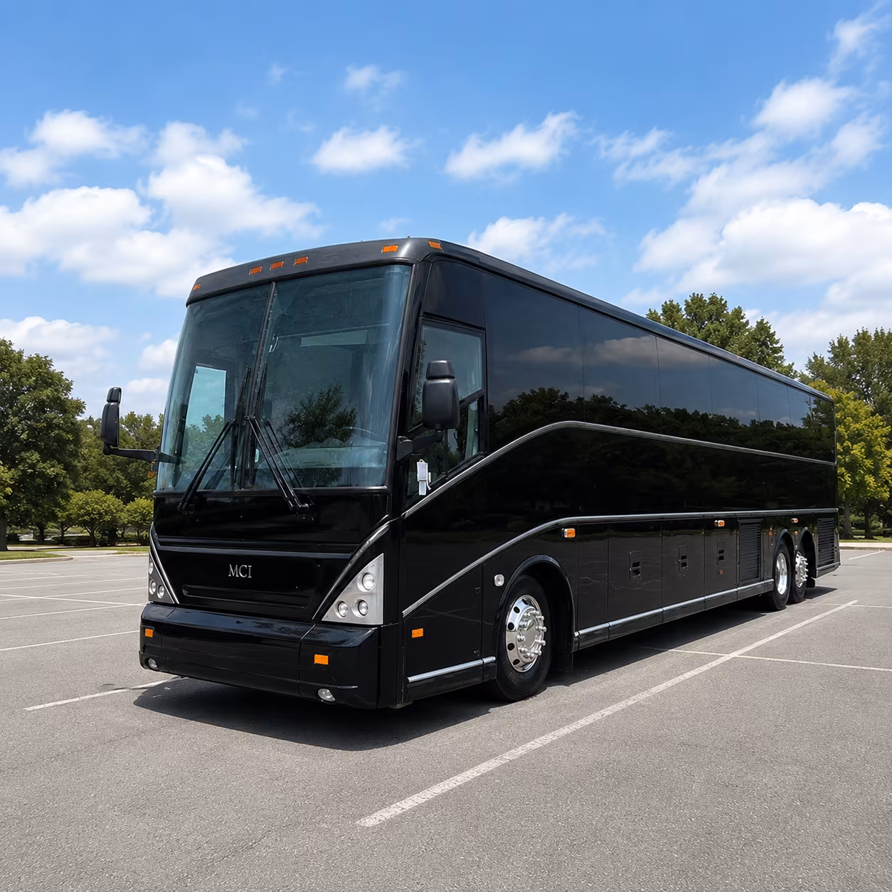 charter bus rentals for broward county government agencies
