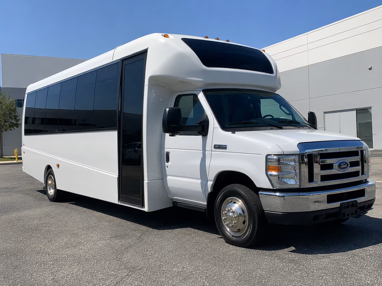 charter bus rentals for davie school sporting events and athletic travel