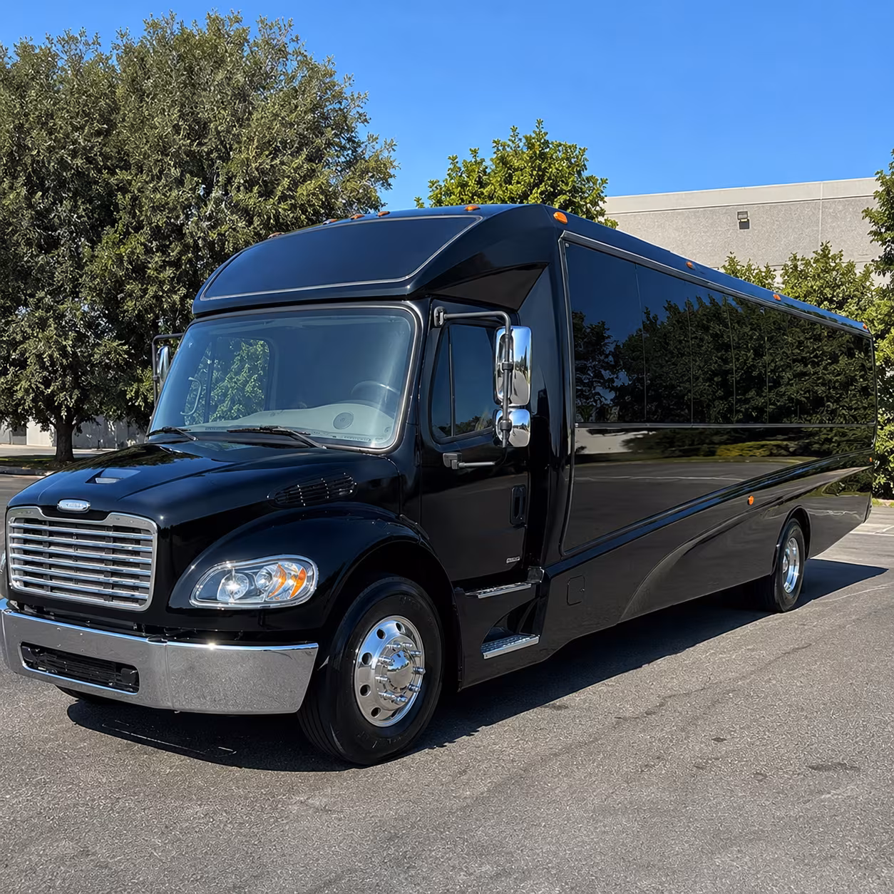 charter buses to hard rock live and seminole casino shows