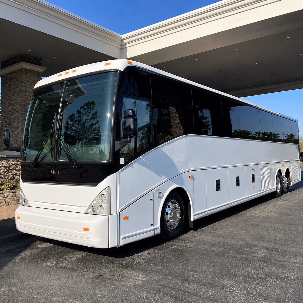 charter buses to inter miami cf matches at chase stadium