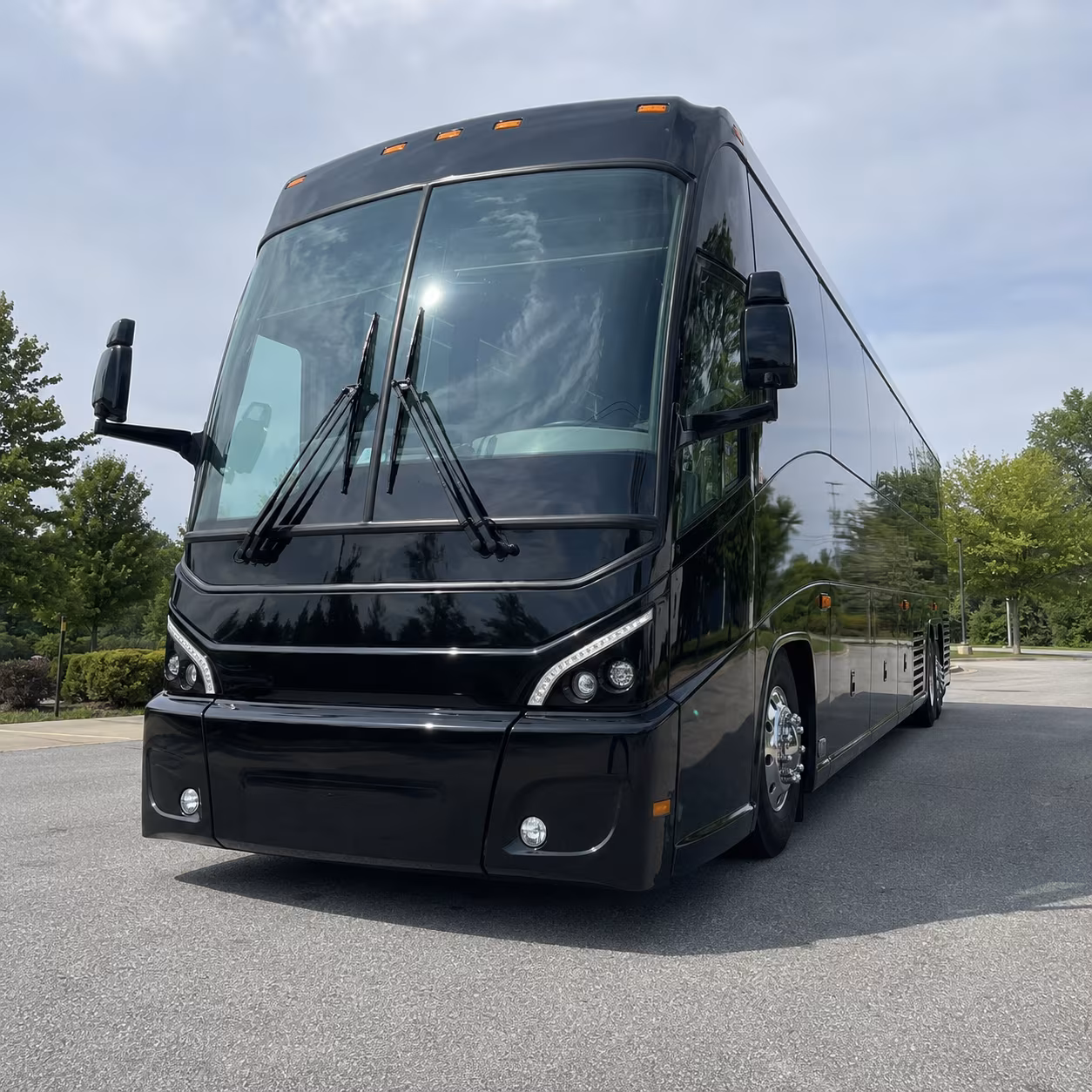 corporate and employee airport shuttle service in davie