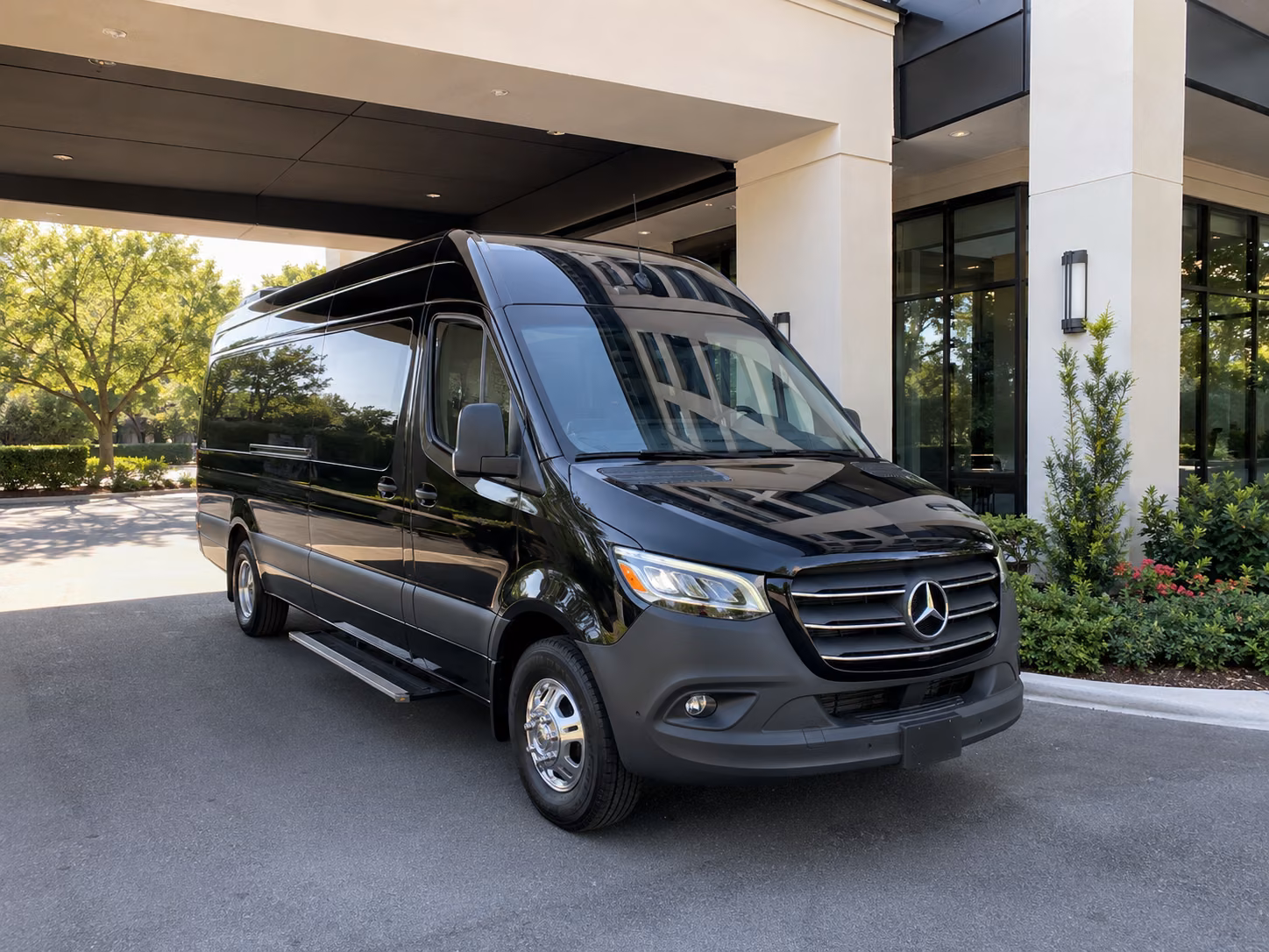 davie concert transportation