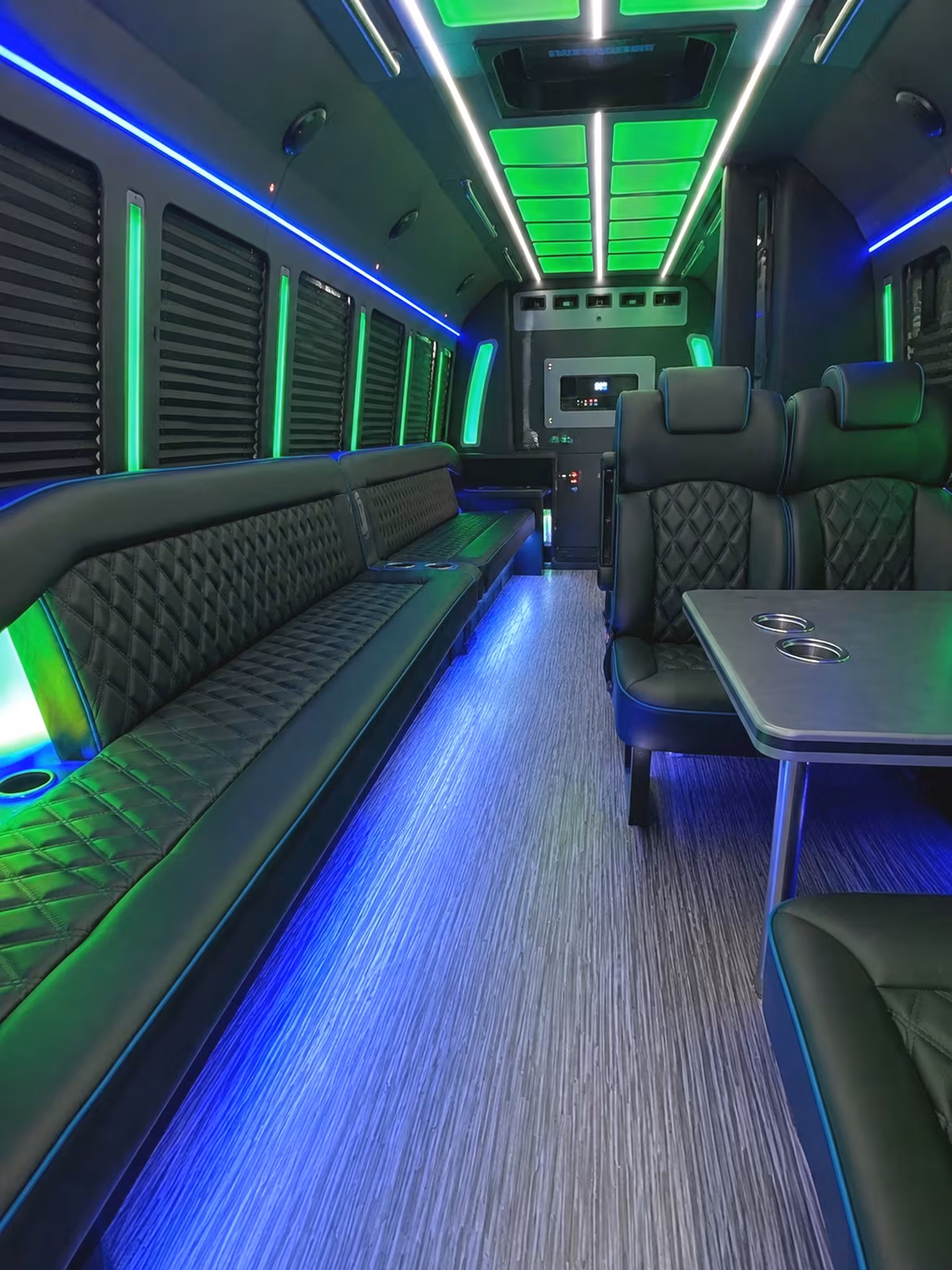 davie party bus booking step 3