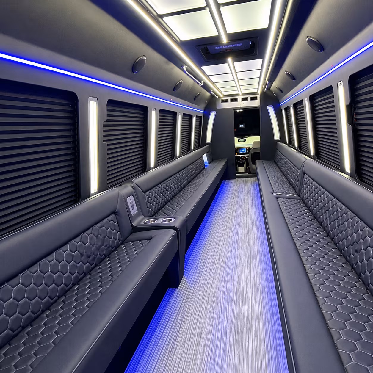 davie party bus rentals inside