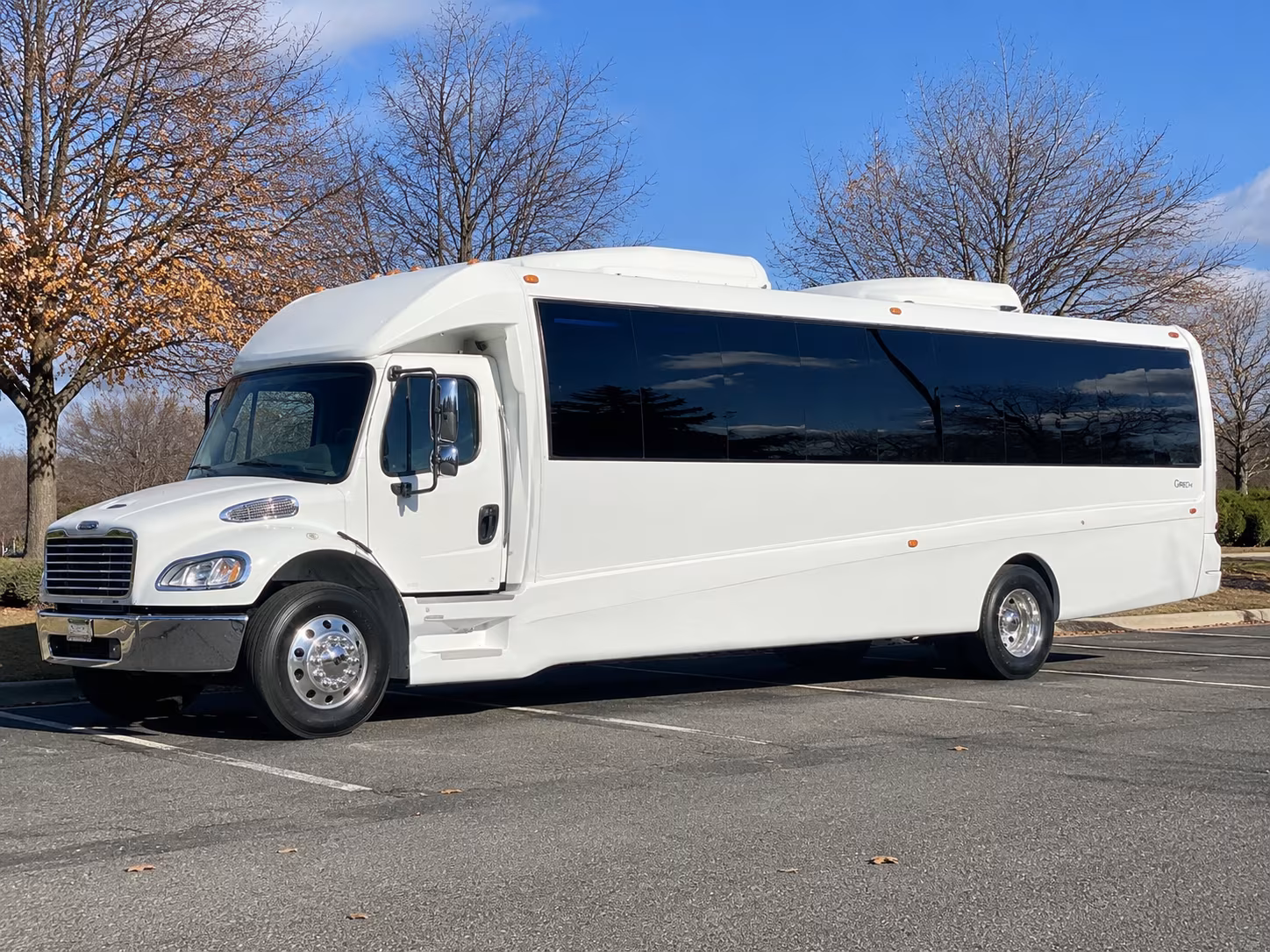 davie party bus