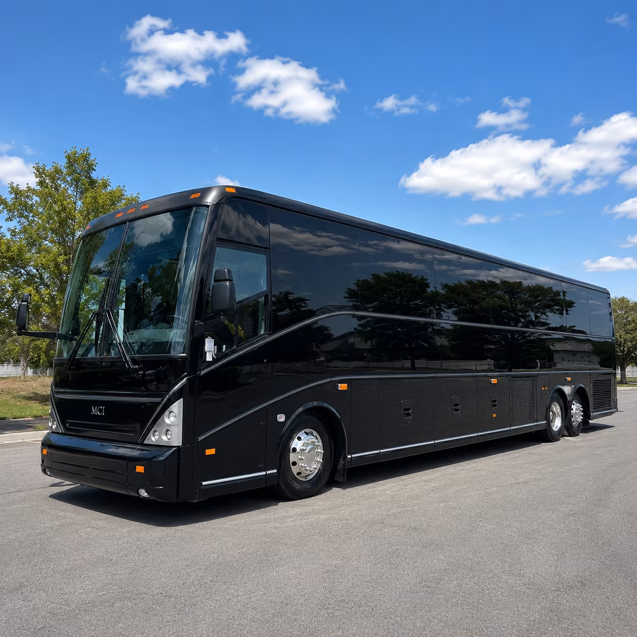 davie private event transportation onboard seating