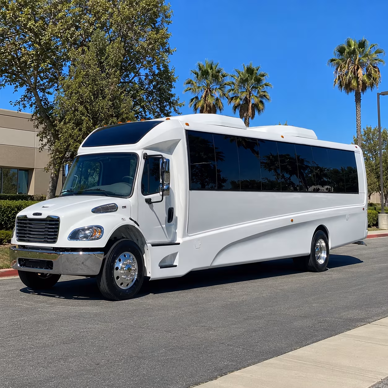 davie private event transportation