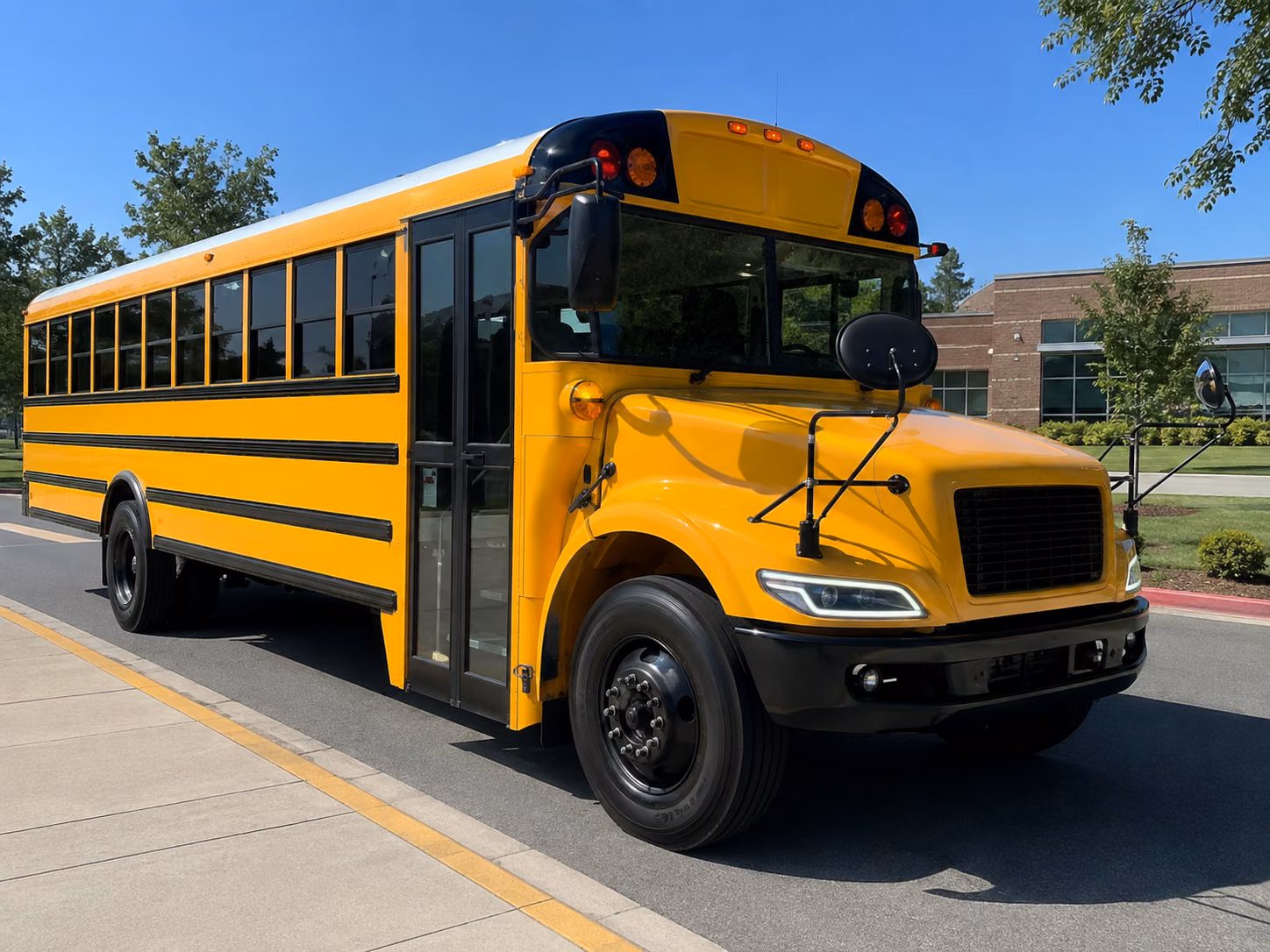 davie religious group transportation onboard seating