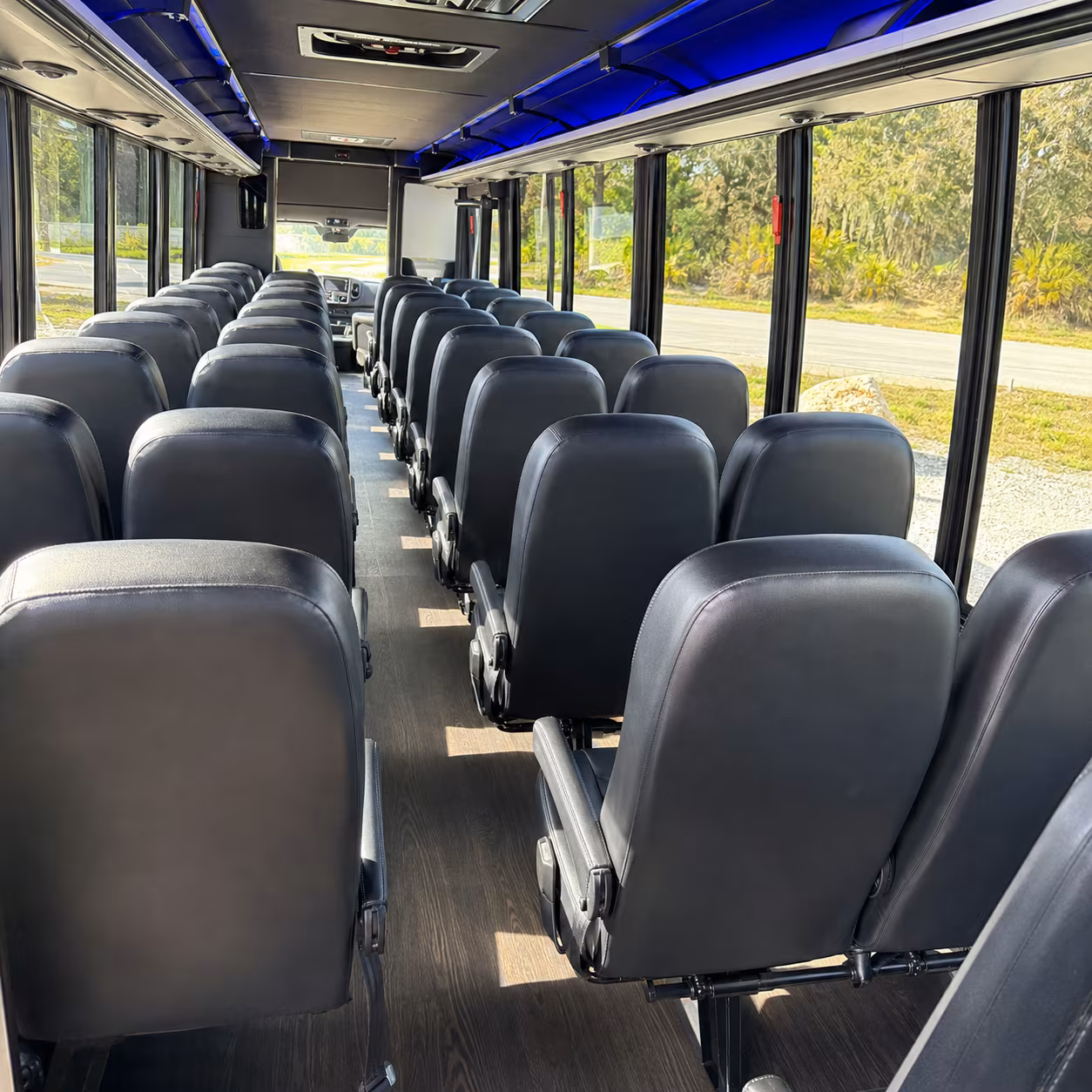 davie school event transportation