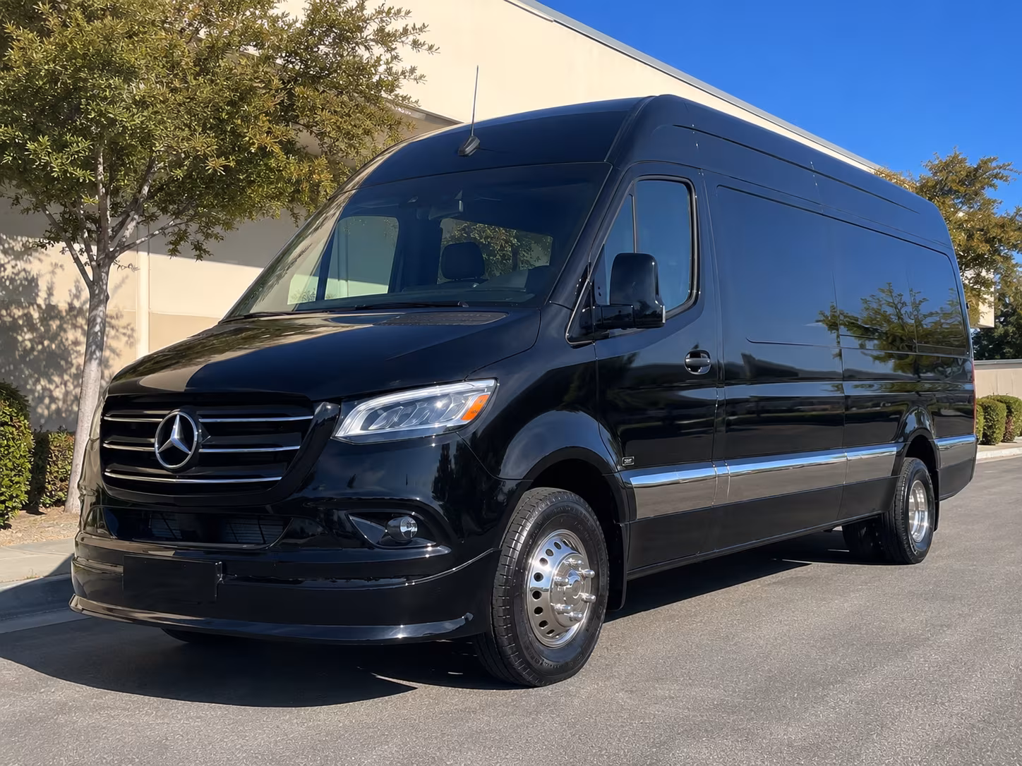 davie sprinter limousine