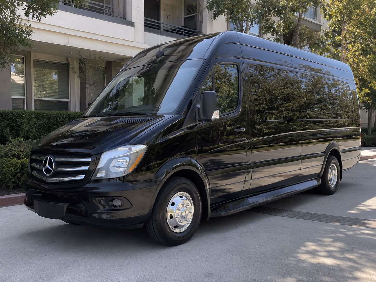 davie wedding transportation onboard seating