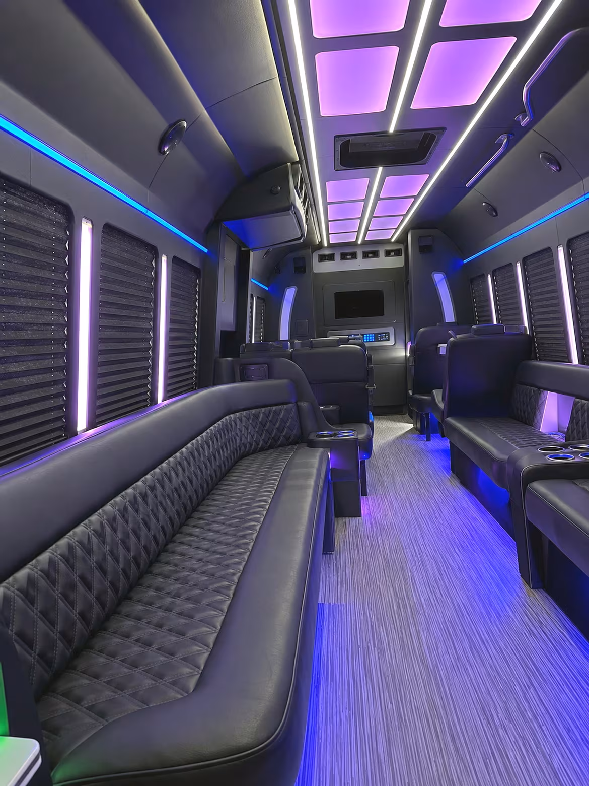 davie winery brewery tour party bus rental