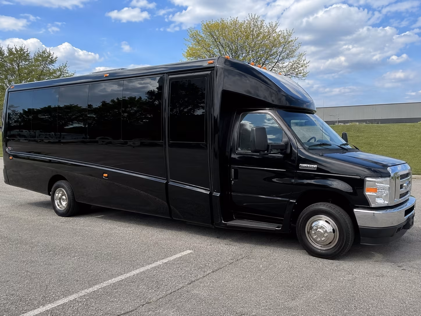 find the perfect transportation for your next corporate event 2