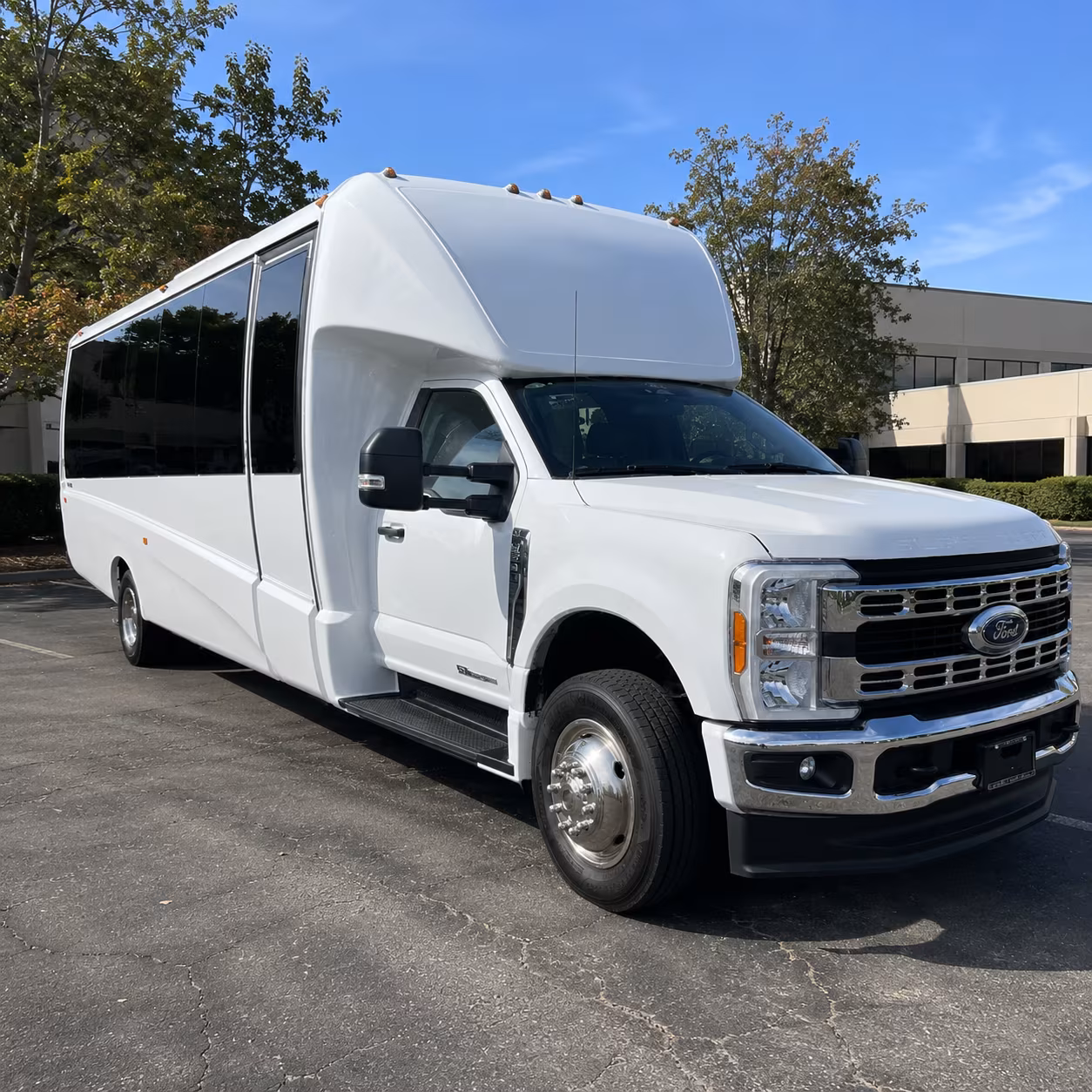 find the perfect transportation for your next private event 5