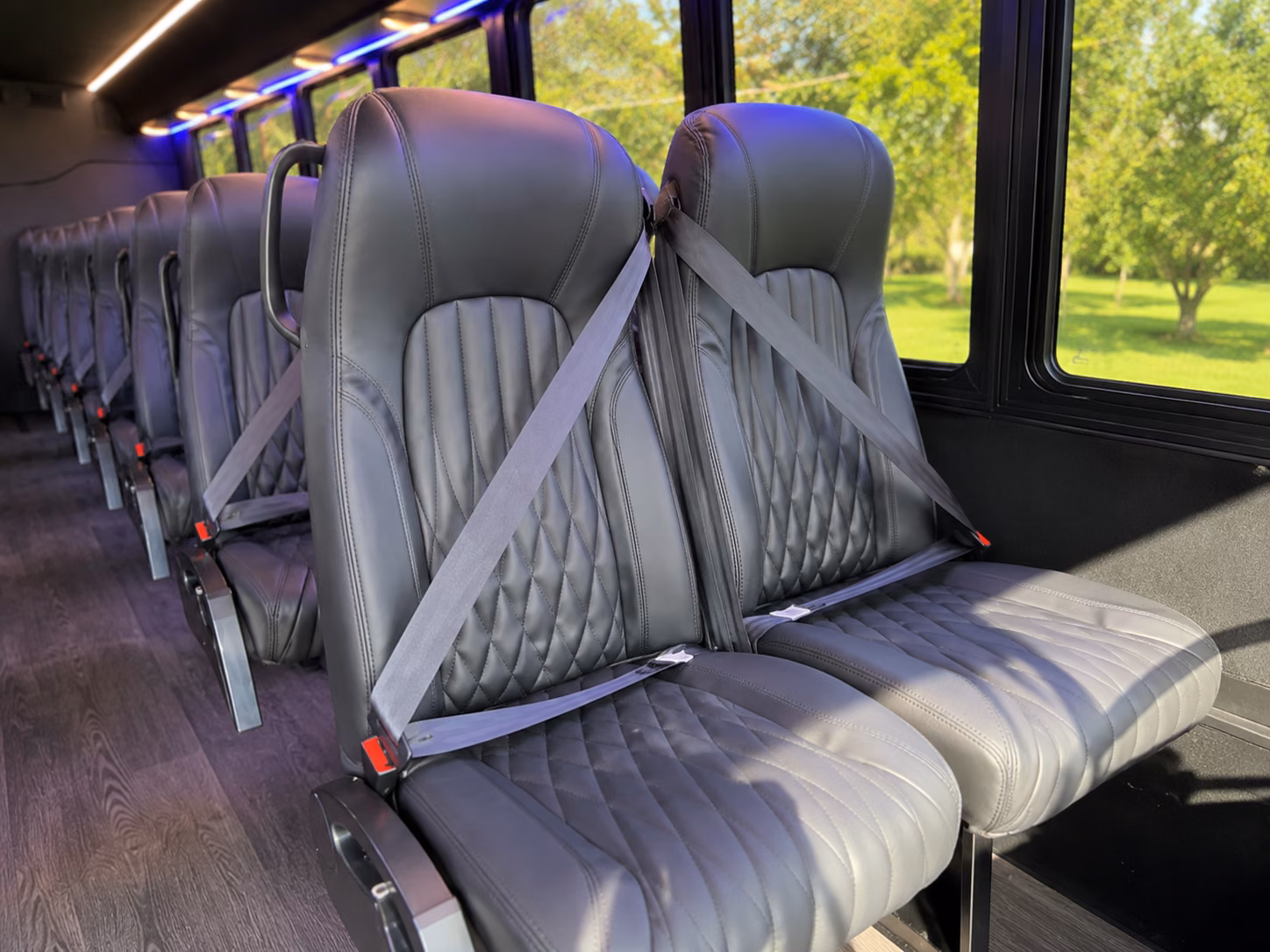 find the perfect transportation for your next winery tour 5