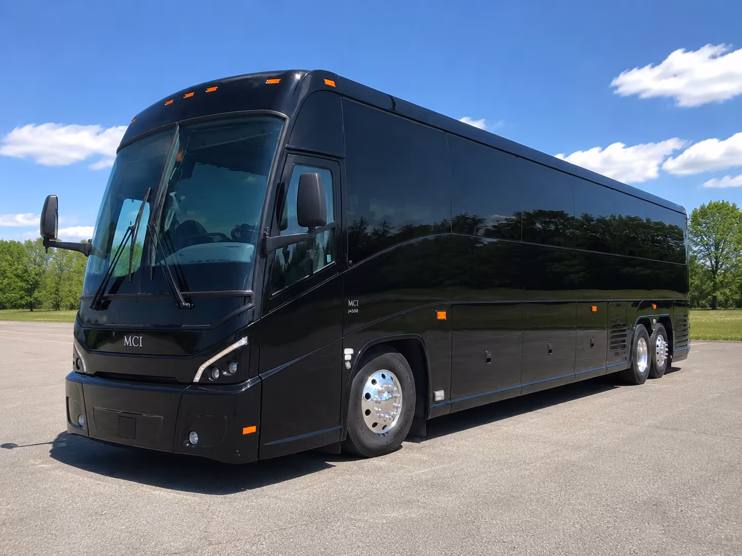 government conference training event bus rentals near davie