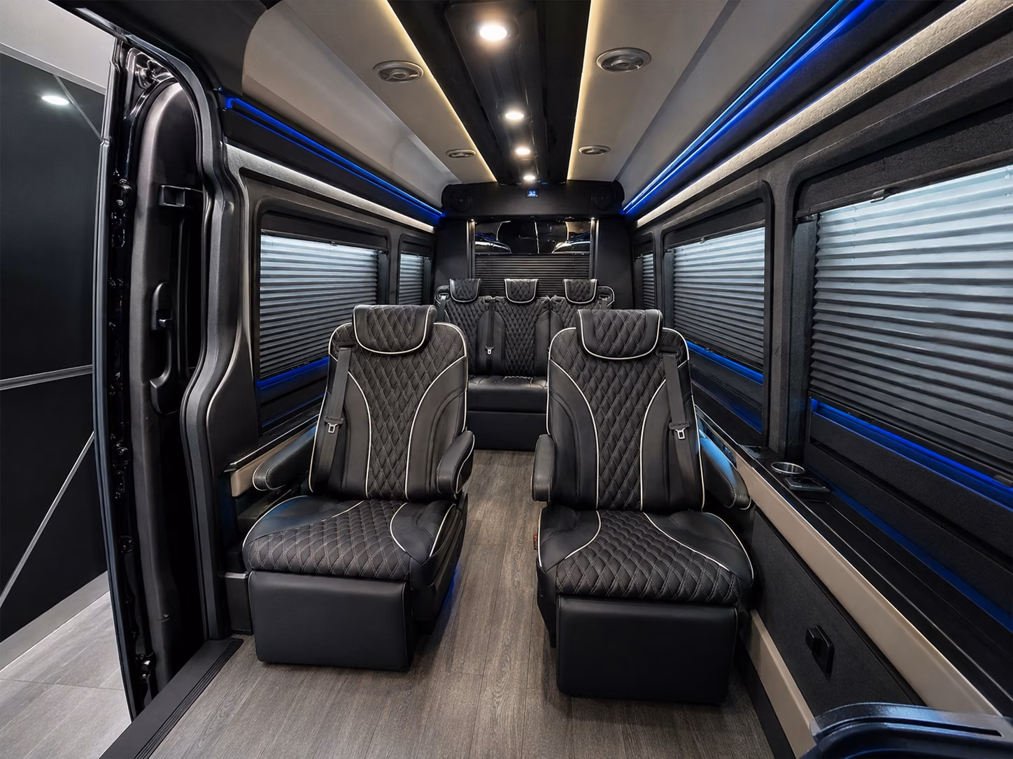 hotel to airport shuttle buses for davie and plantation guests
