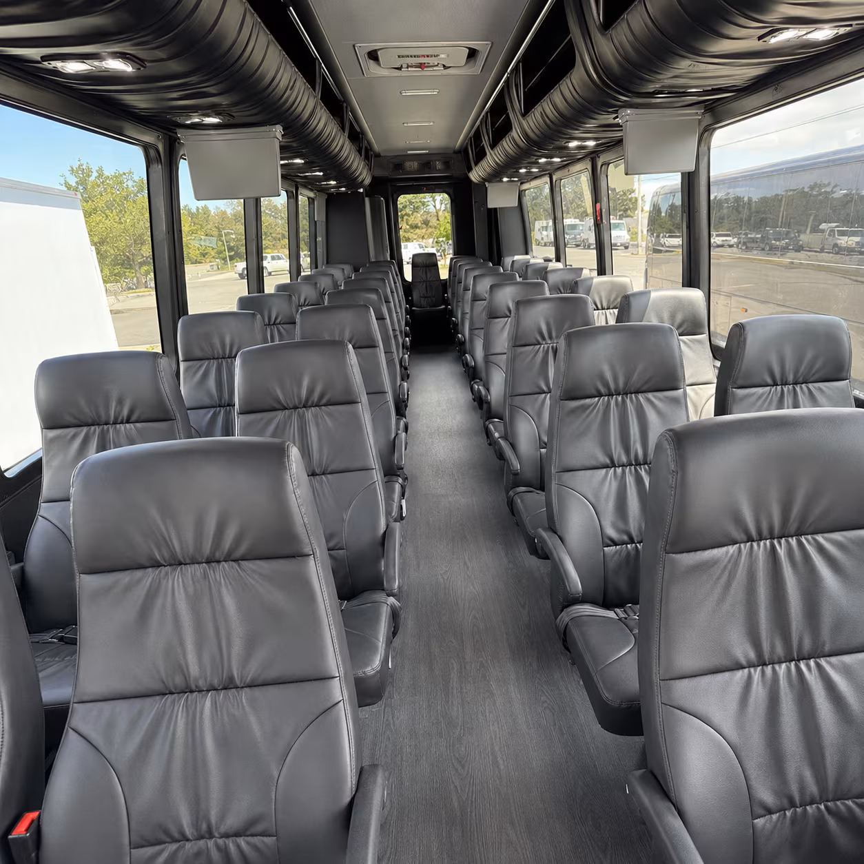 how is a bus rental actually priced in davie is it by the hour the mile or something else