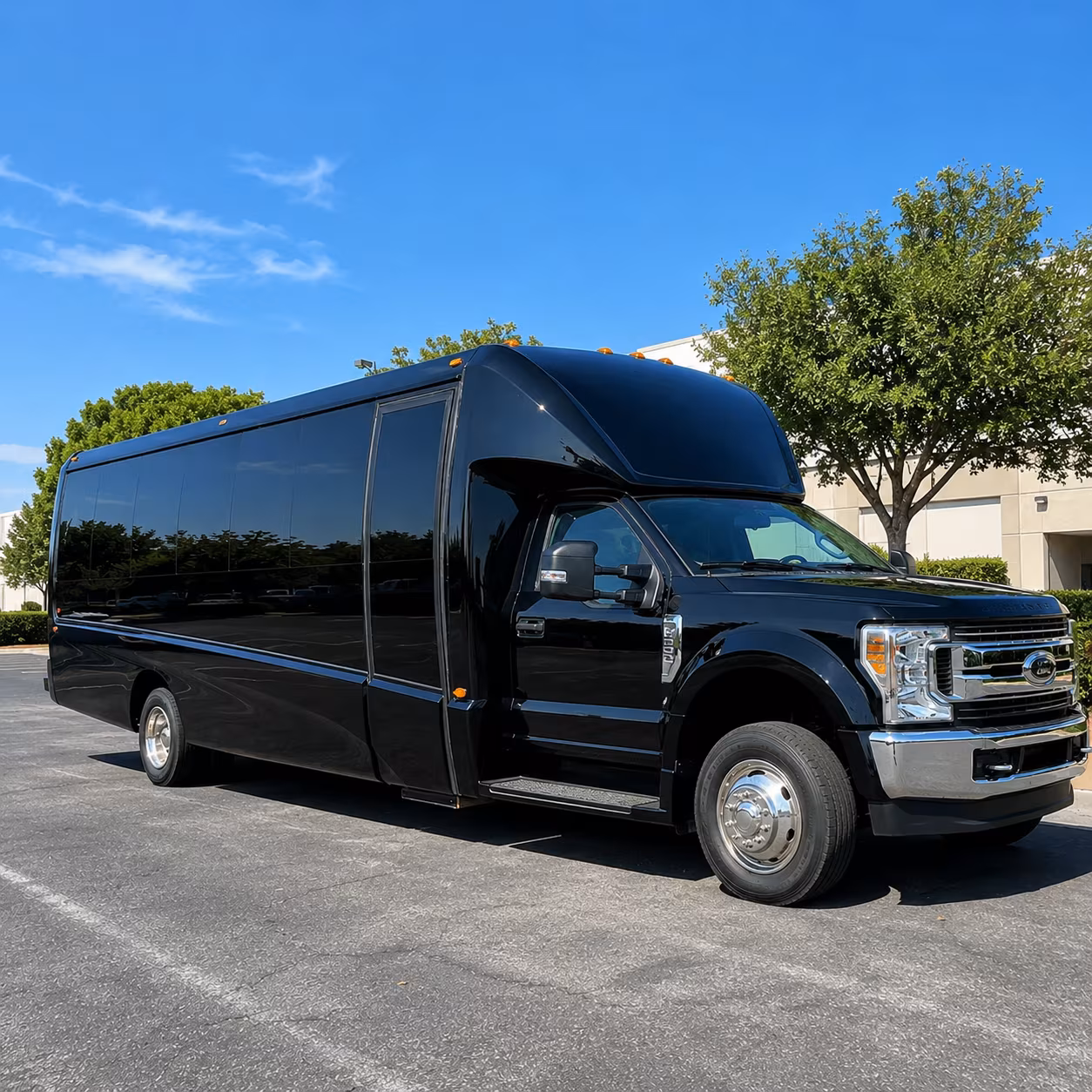 kaseya center bus rentals for miami heat games from davie
