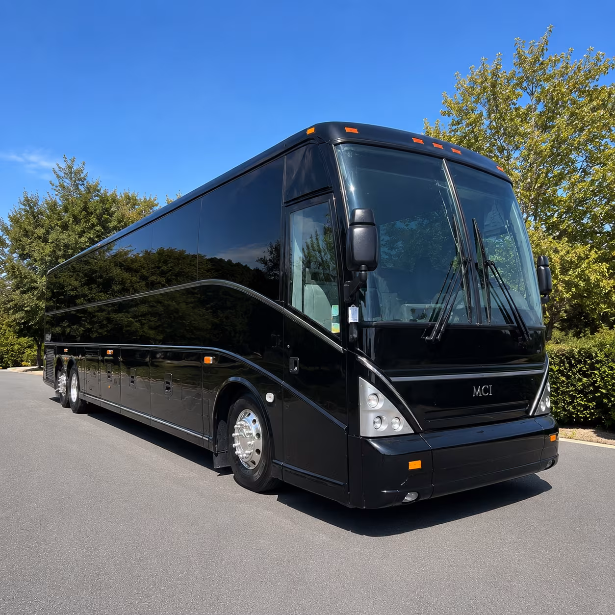 military shuttle buses for installations and units in the davie area