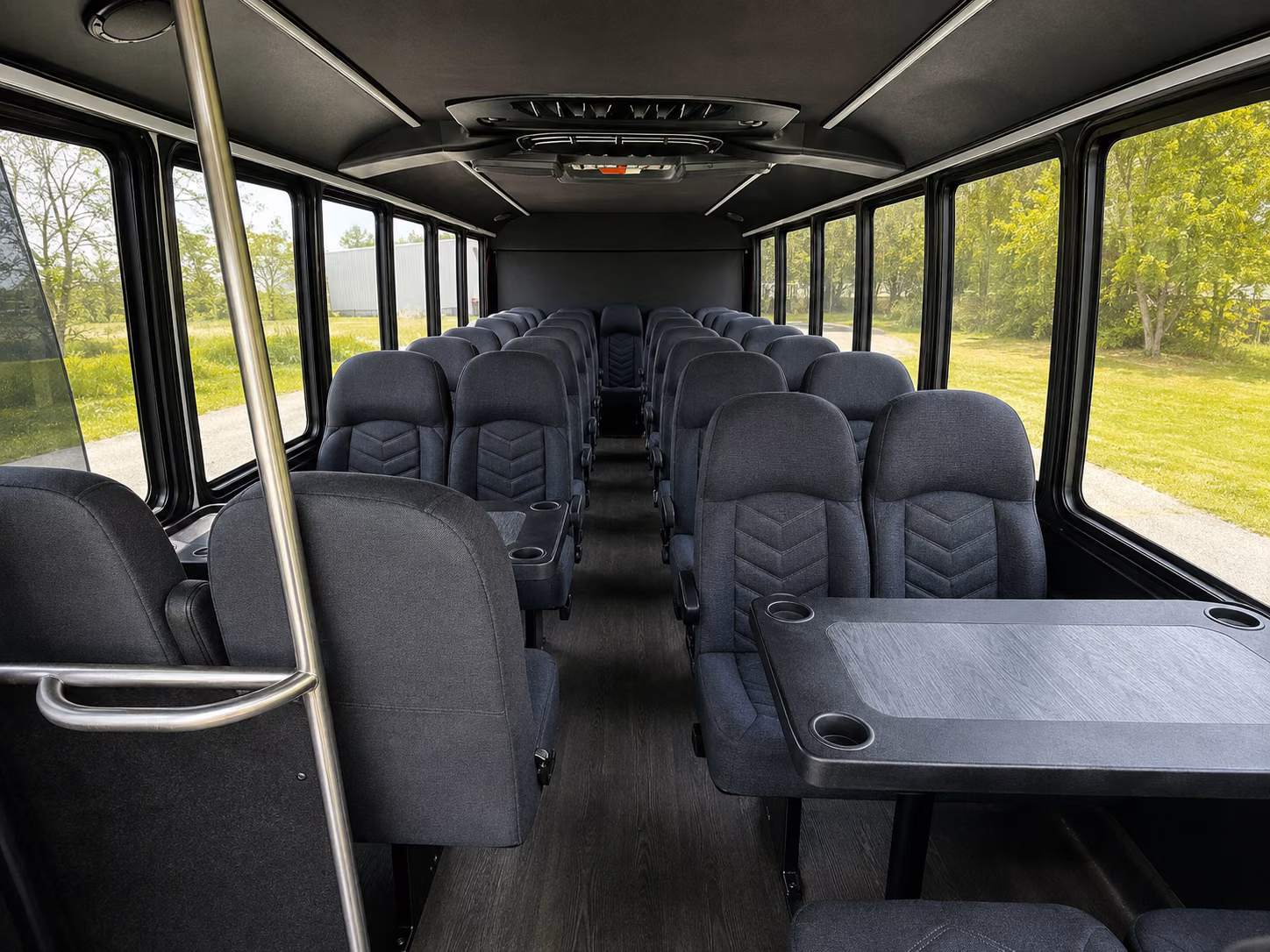 minibuses to kaseya center and downtown miami concert venues