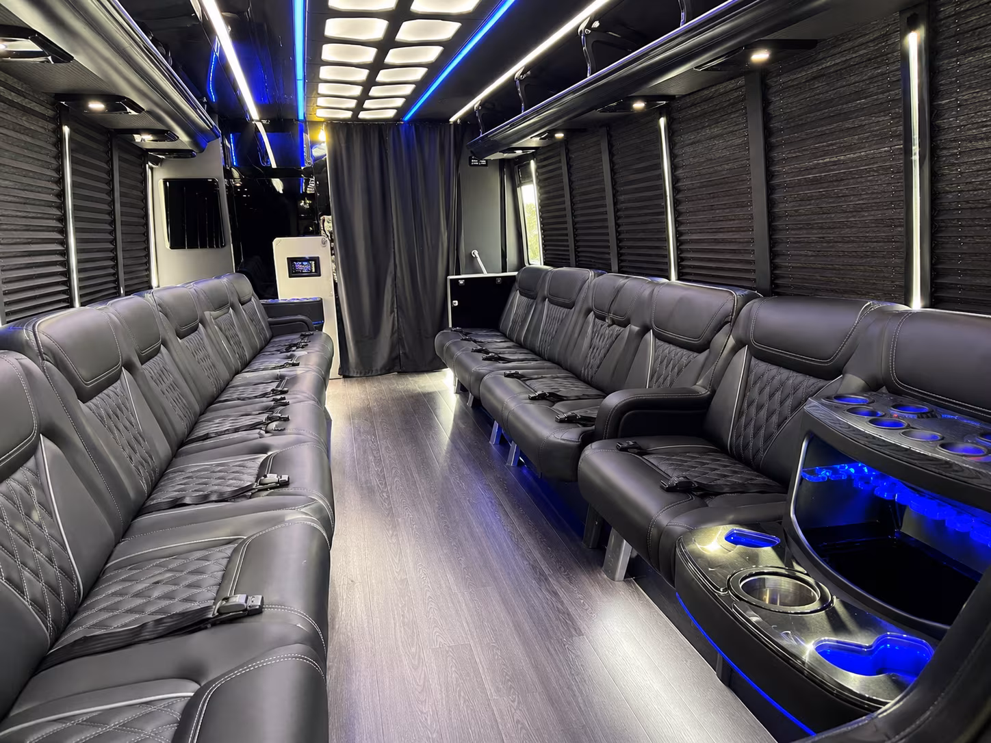 party bus rentals for davie bachelorette and bachelor weekends
