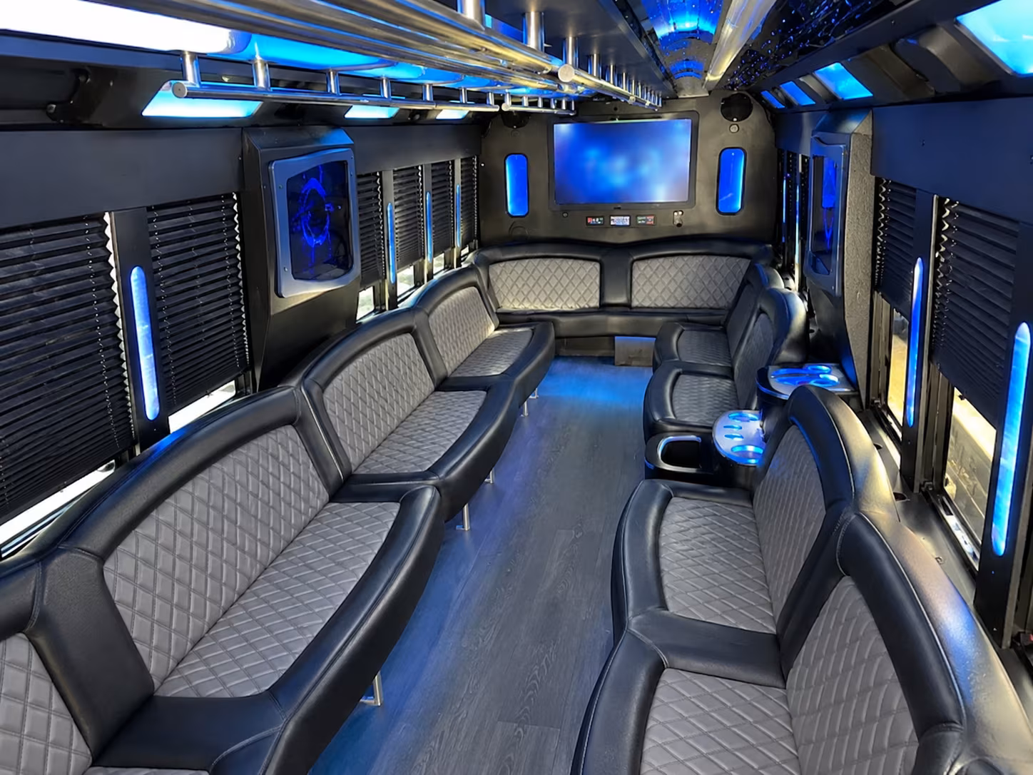 party buses for bachelorette wine tours around davie and broward county