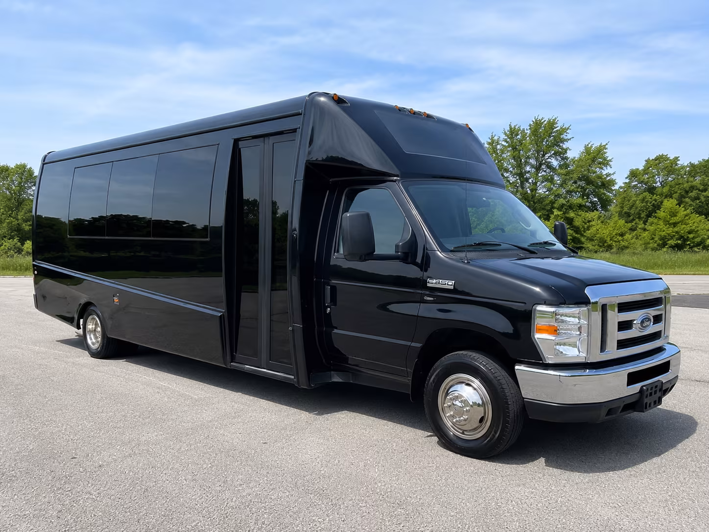 rent a bus in davie for prom pre parties and dinner runs