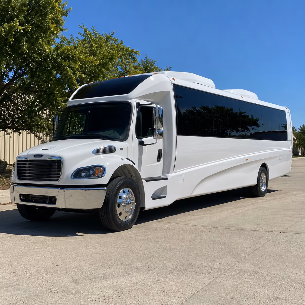 senior and accessibility focused church bus rentals in davie
