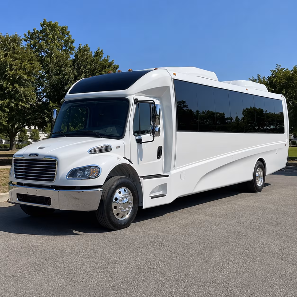 shuttle buses for davie church fundraisers festivals and community events