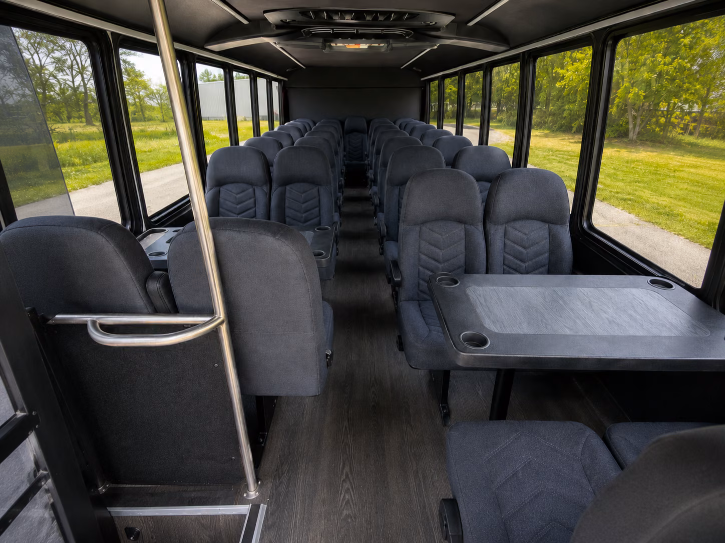 wedding guest shuttle buses between davie hotels and your ceremony venue