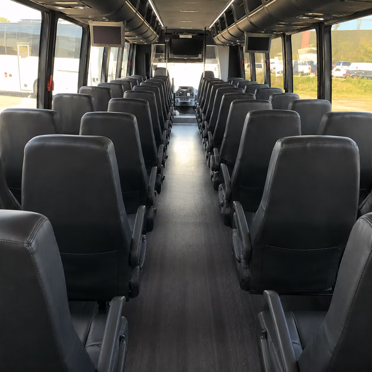 wine tour bus rentals in davie for corporate groups and private events